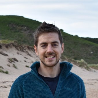 Speaker - Ben Sully